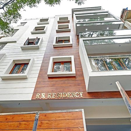 Capital O R R Residency Hotel Bangalore Eksteriør billede