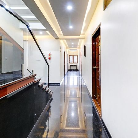 Capital O R R Residency Hotel Bangalore Eksteriør billede