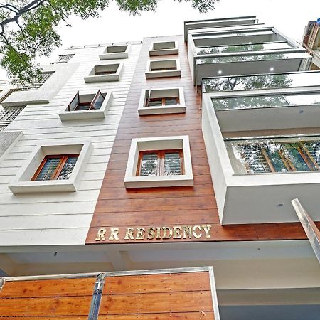 Capital O R R Residency Hotel Bangalore Eksteriør billede