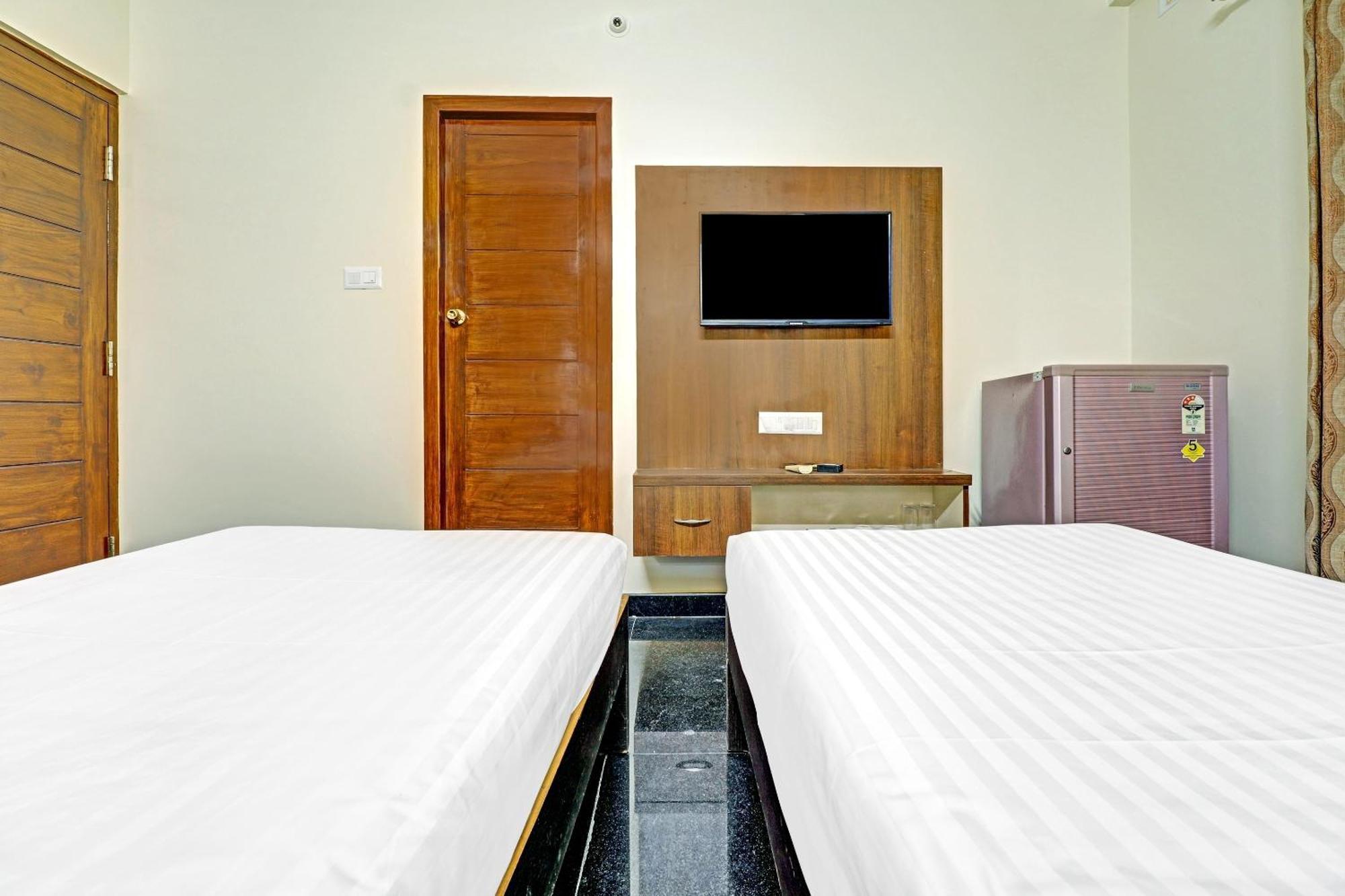 Capital O R R Residency Hotel Bangalore Eksteriør billede