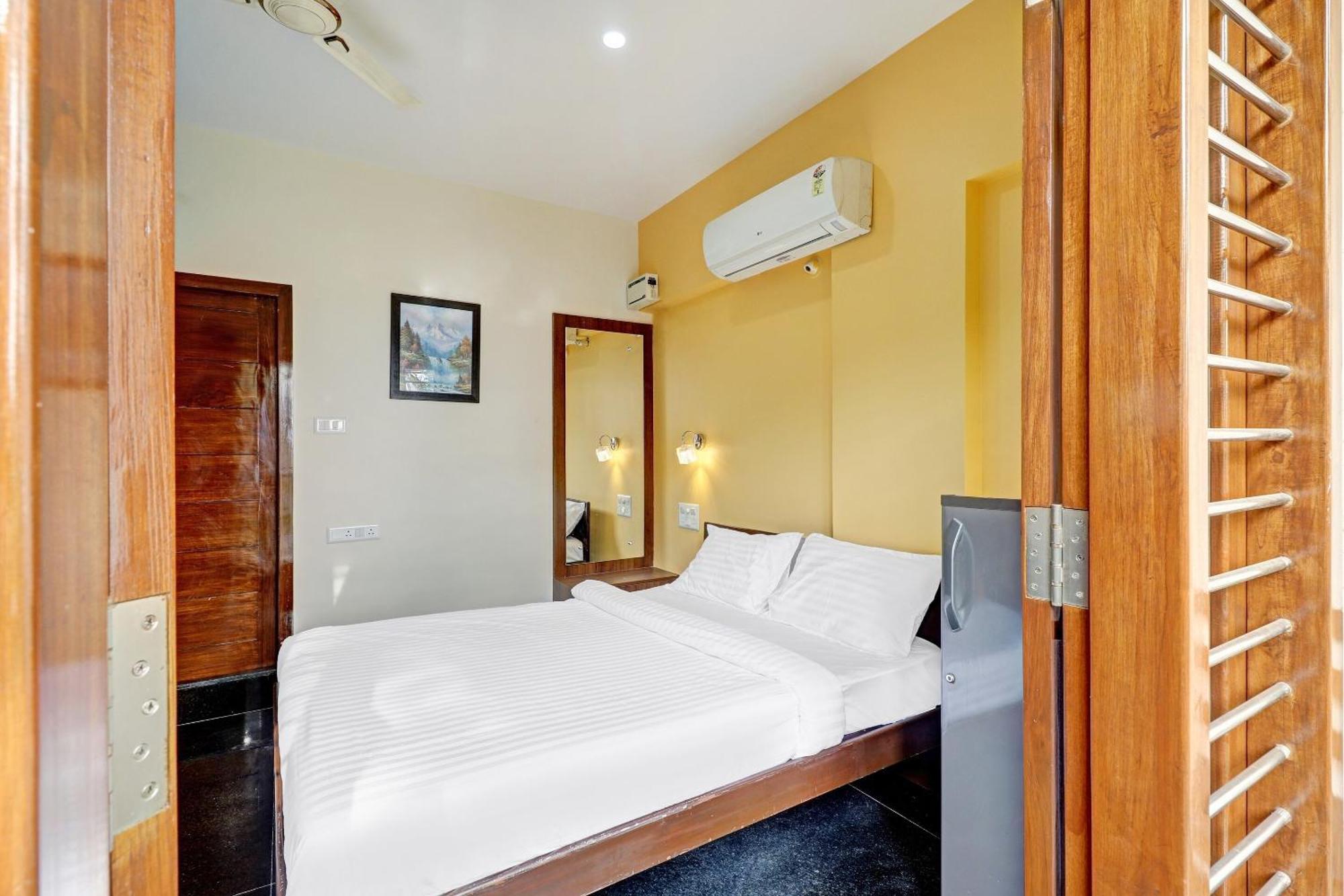 Capital O R R Residency Hotel Bangalore Eksteriør billede