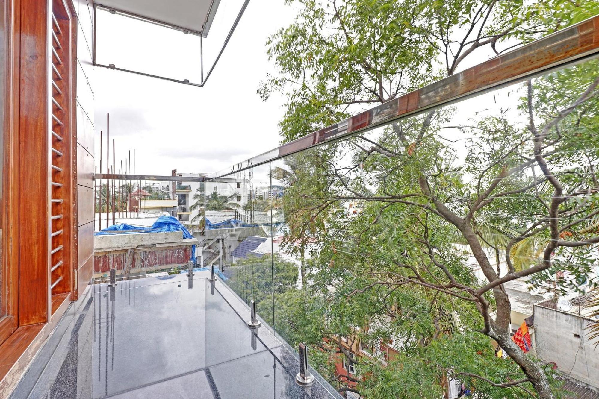 Capital O R R Residency Hotel Bangalore Eksteriør billede
