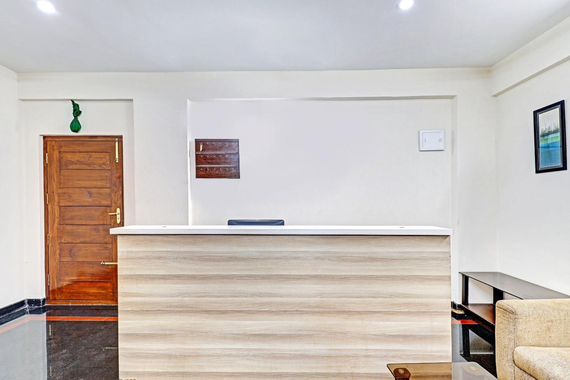 Capital O R R Residency Hotel Bangalore Eksteriør billede