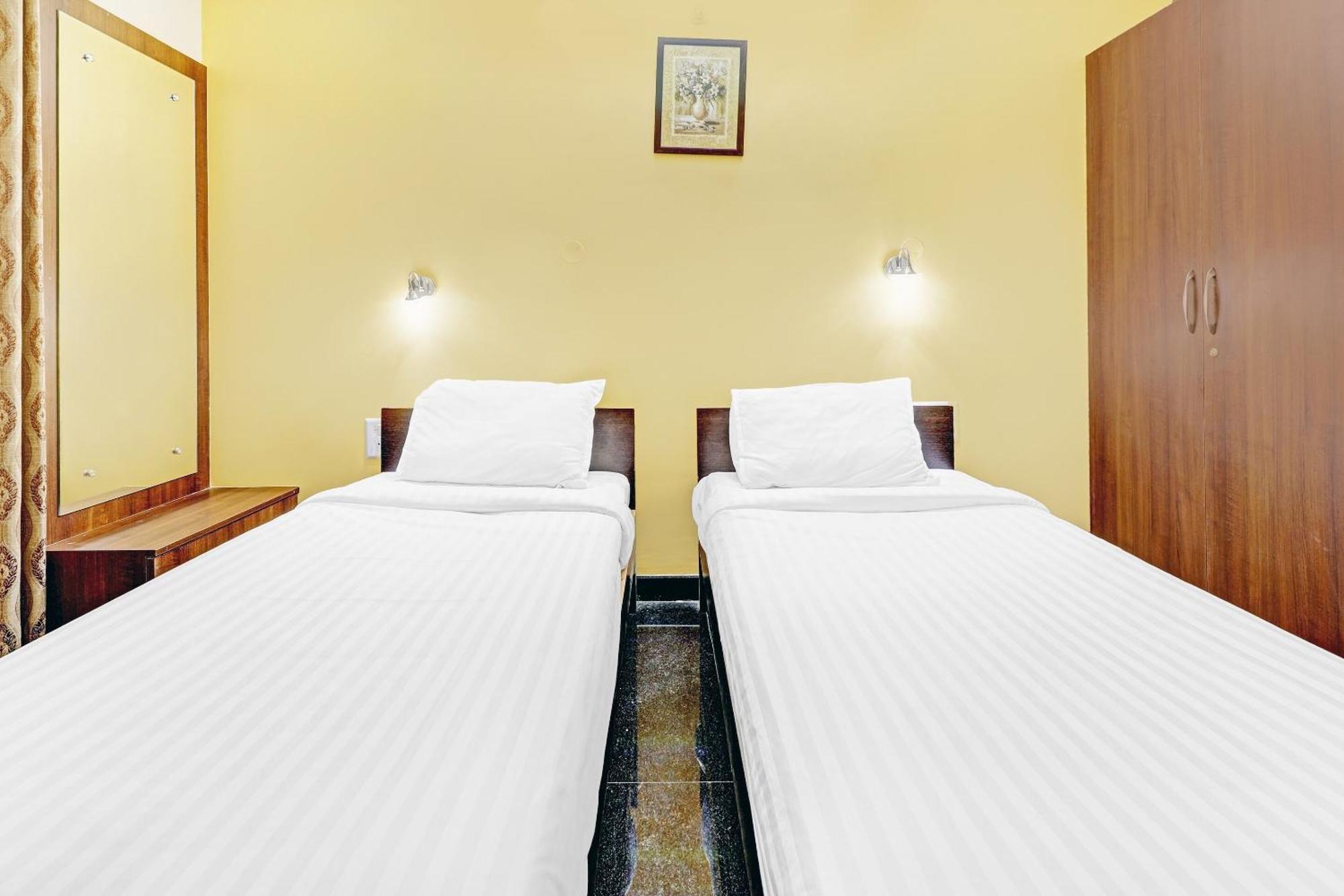 Capital O R R Residency Hotel Bangalore Eksteriør billede
