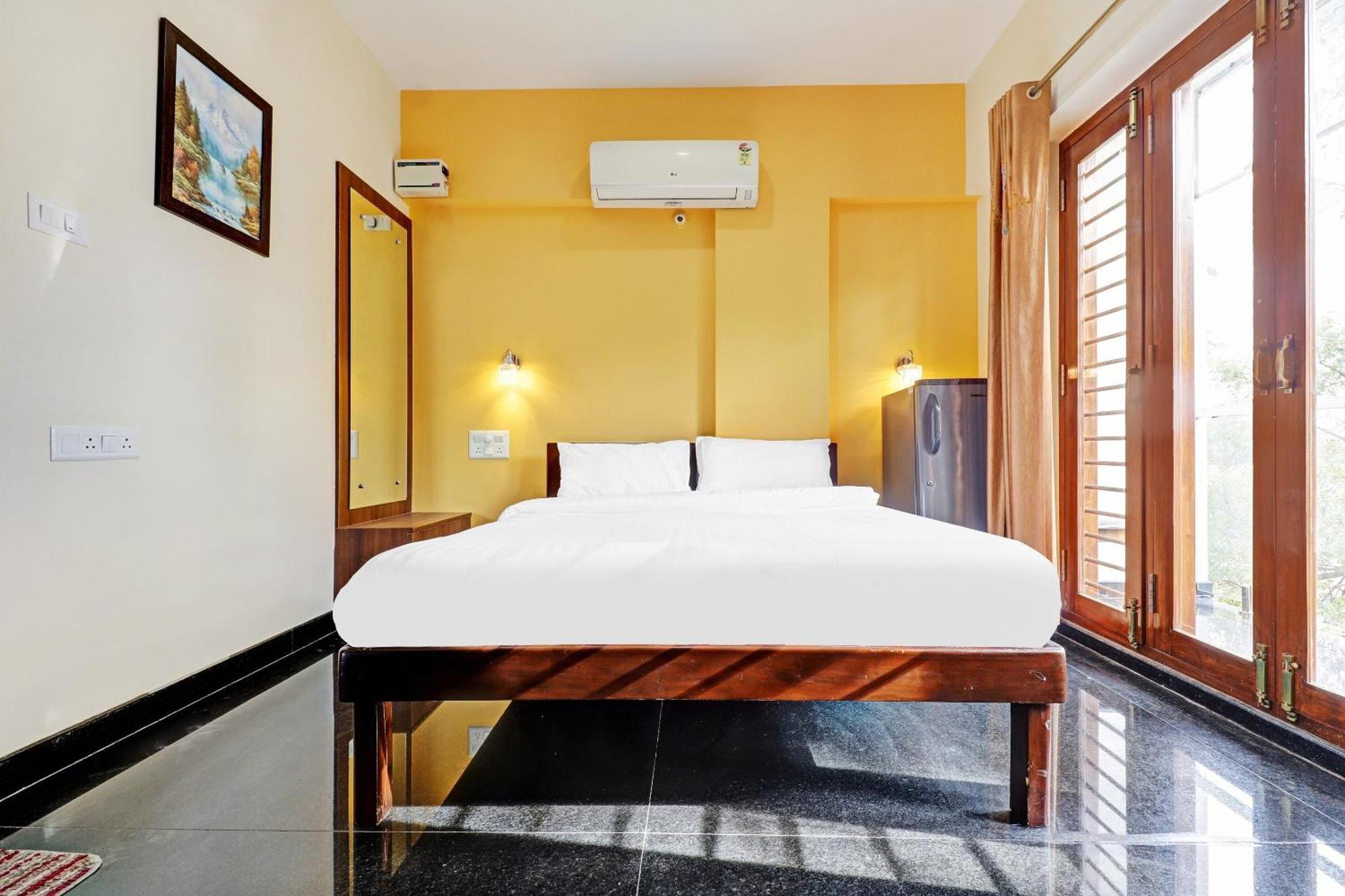 Capital O R R Residency Hotel Bangalore Eksteriør billede