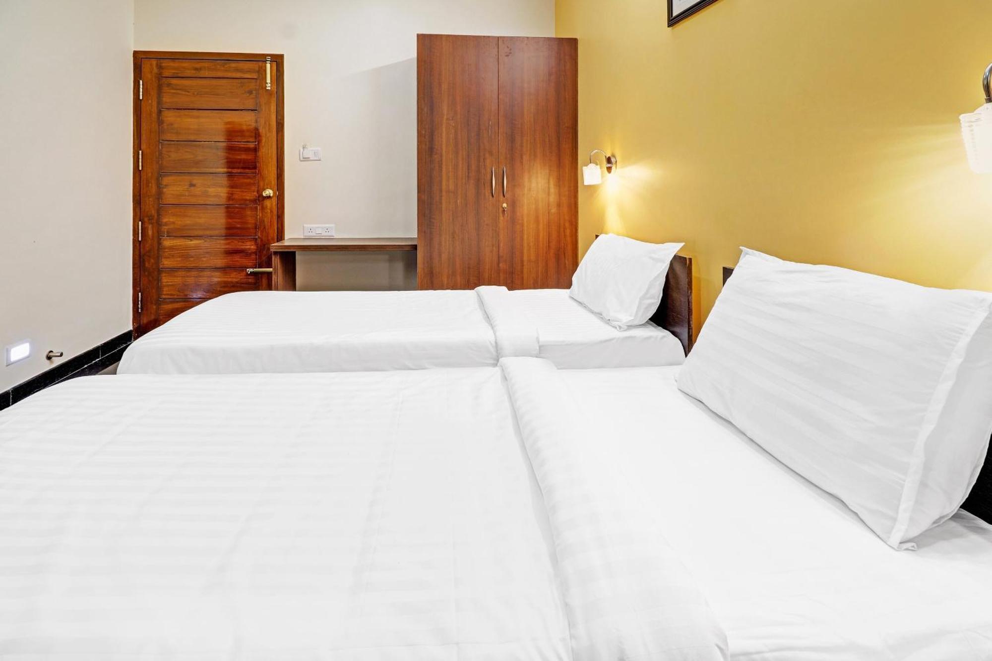 Capital O R R Residency Hotel Bangalore Eksteriør billede